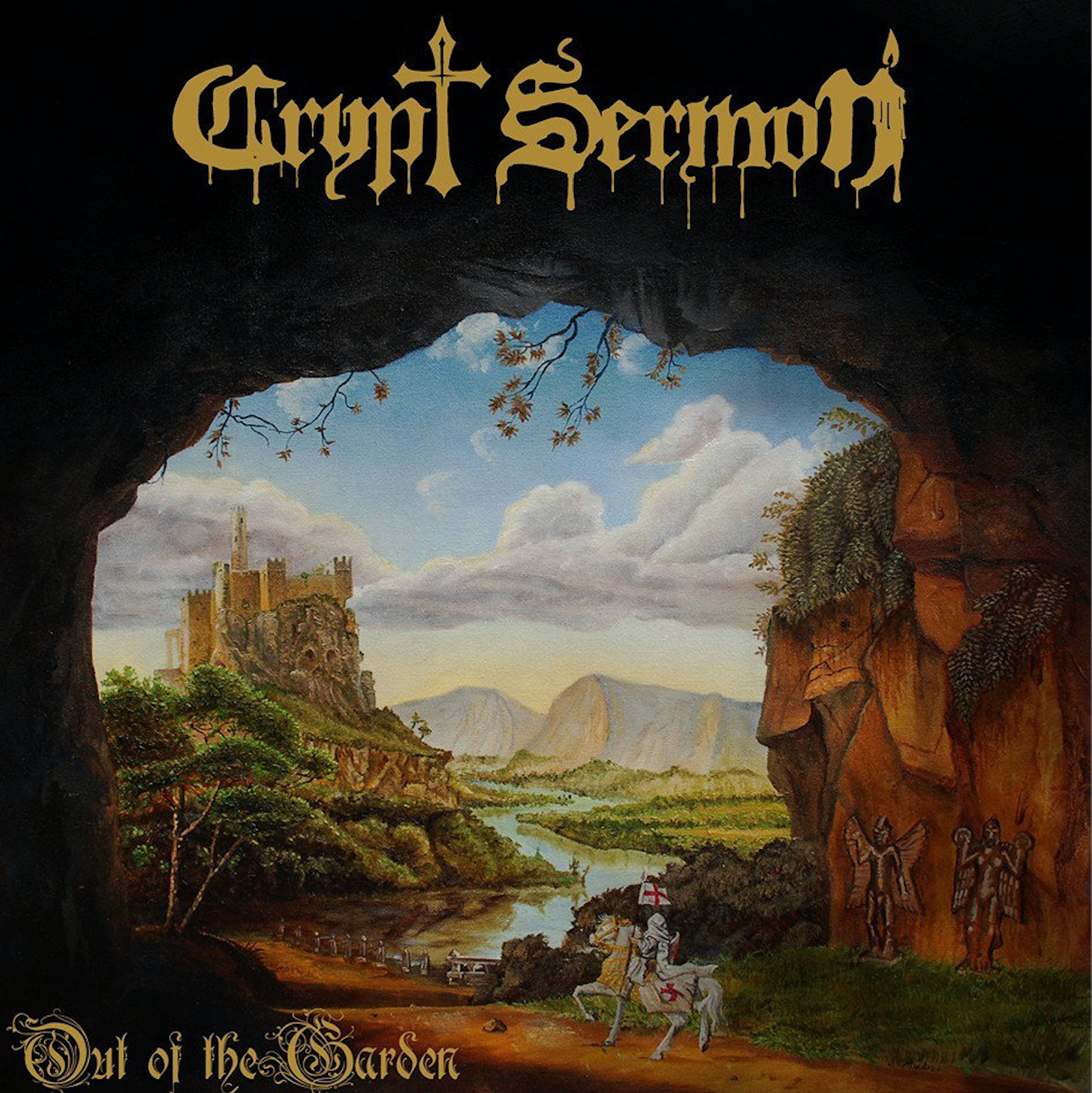 crypt sermon merch