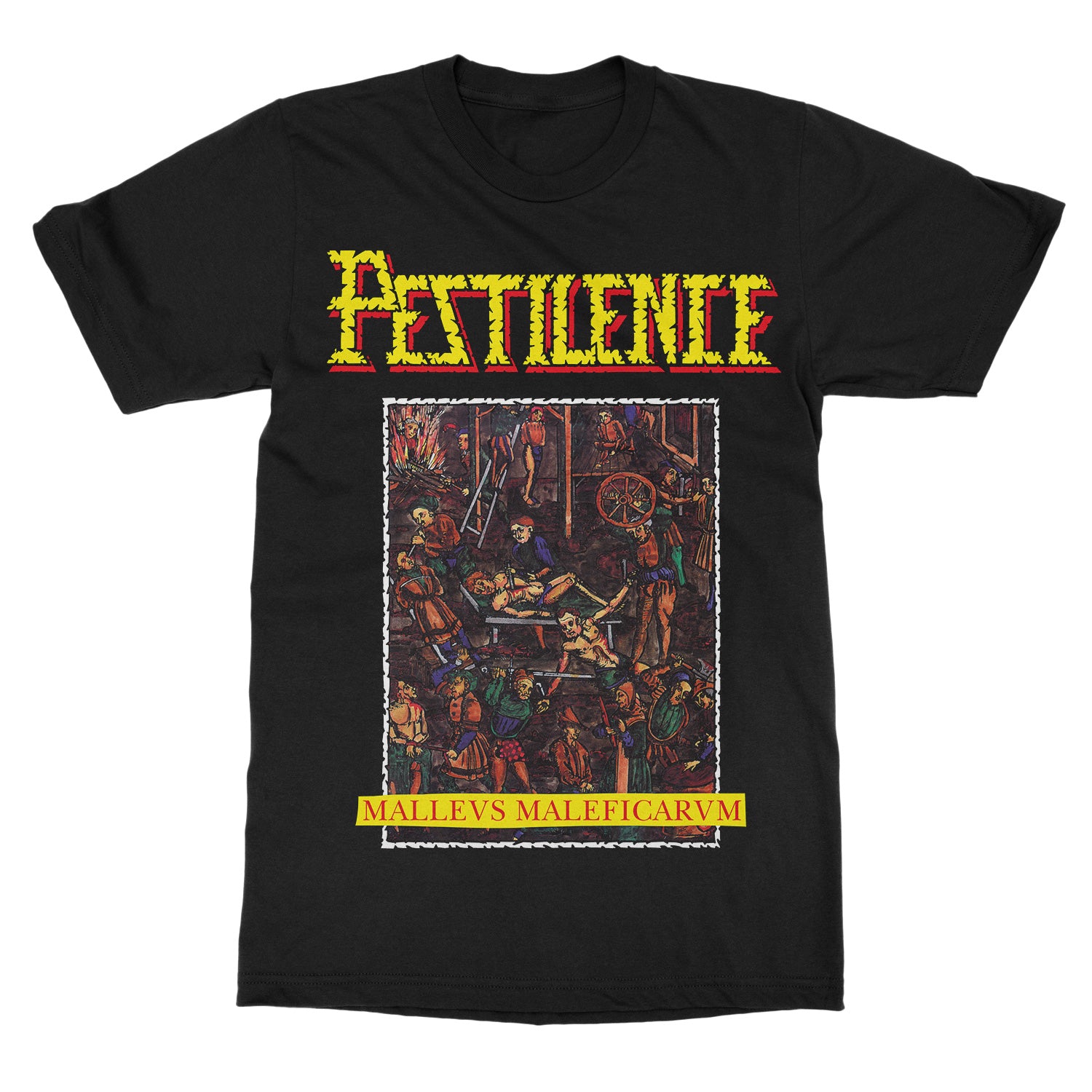 Pestilence 