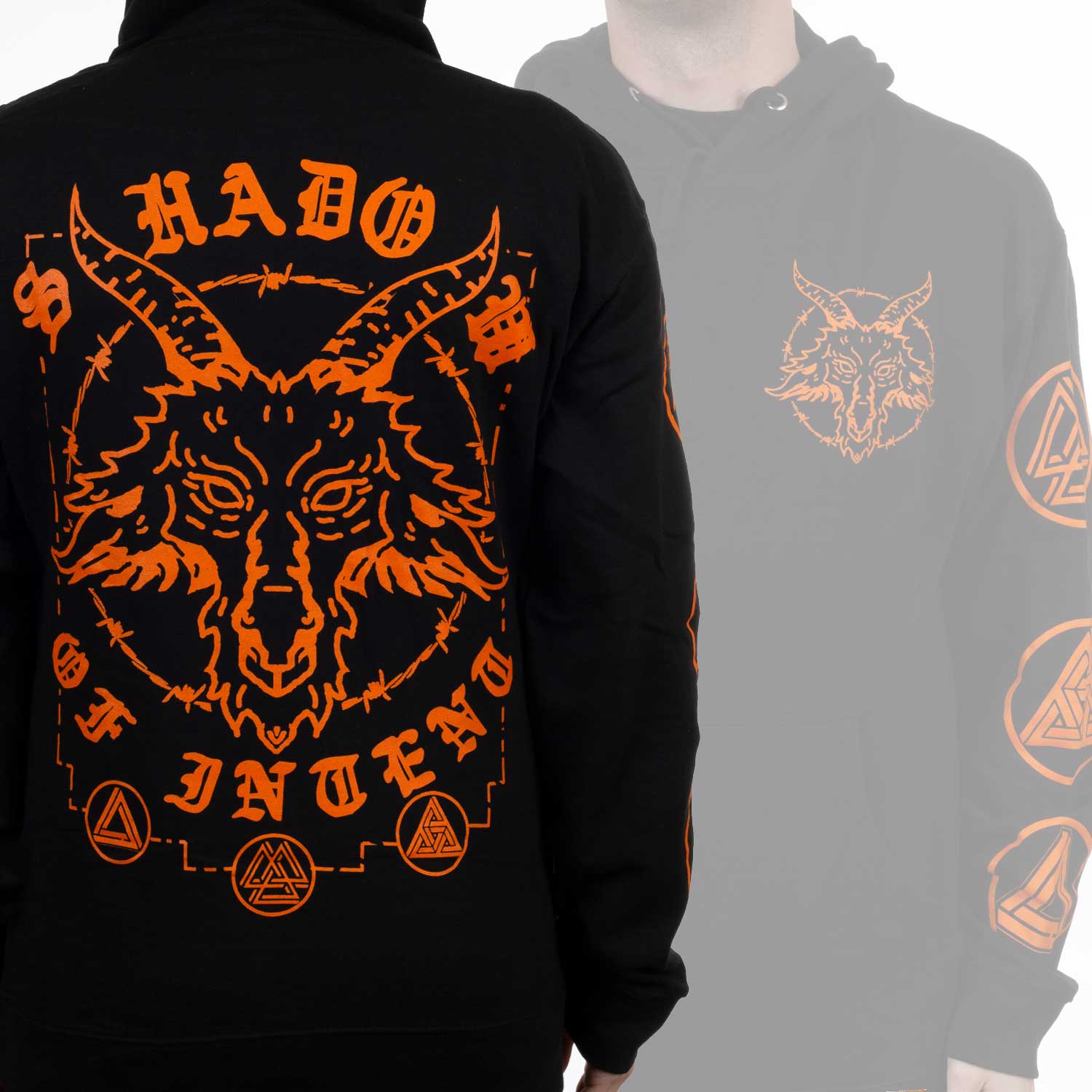 Shadow of intent hoodie new arrivals