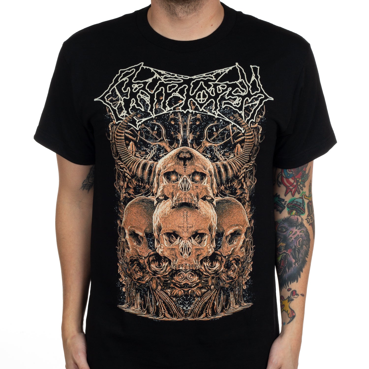 Cryptopsy t shirt on sale