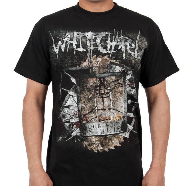 whitechapel band merch