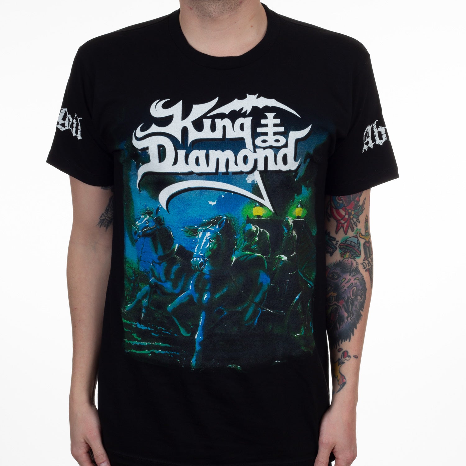 King Diamond Abigail T Shirt