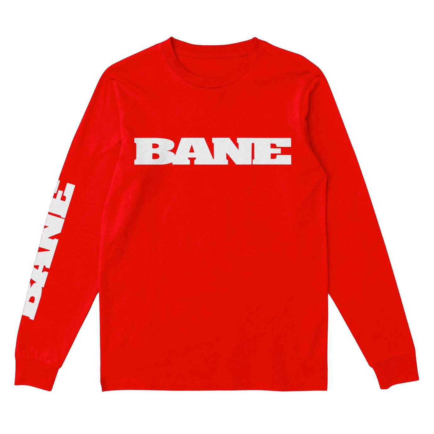 Bane Give Blood Longsleeve