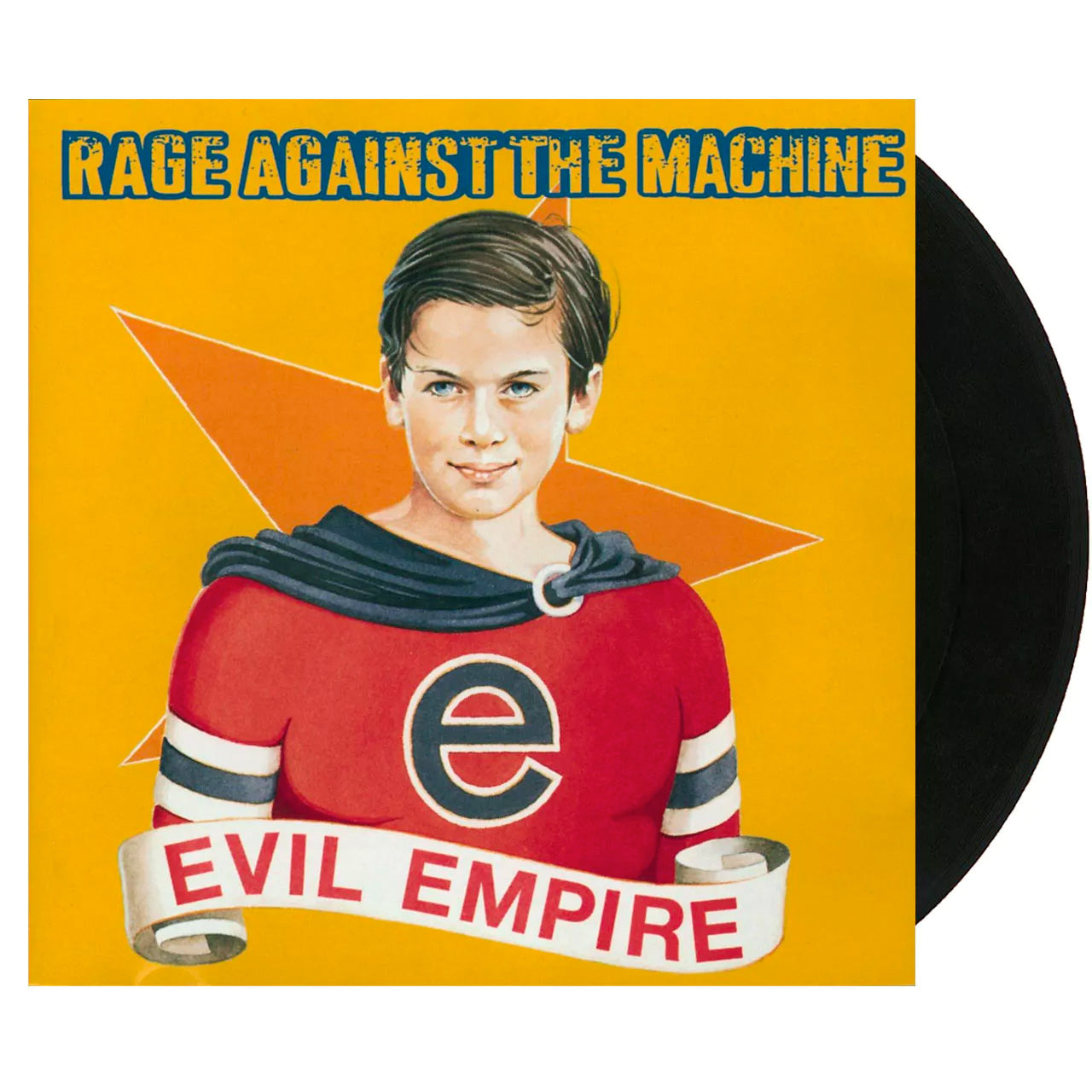 Rage Against the Machine Evil Empire 12