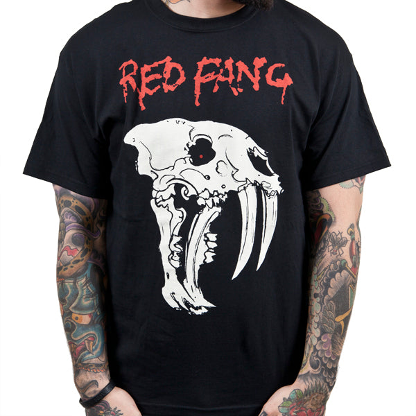 Red Fang Fang T Shirt