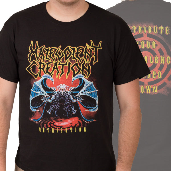 Malevolent Creation 