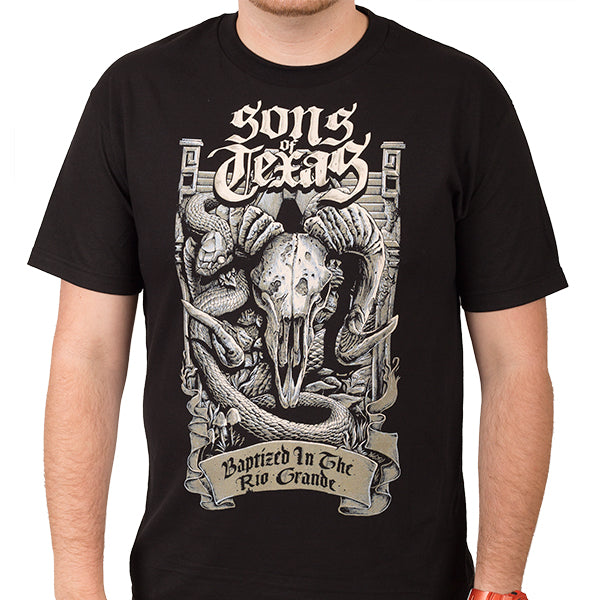 sons of texas t シャツ