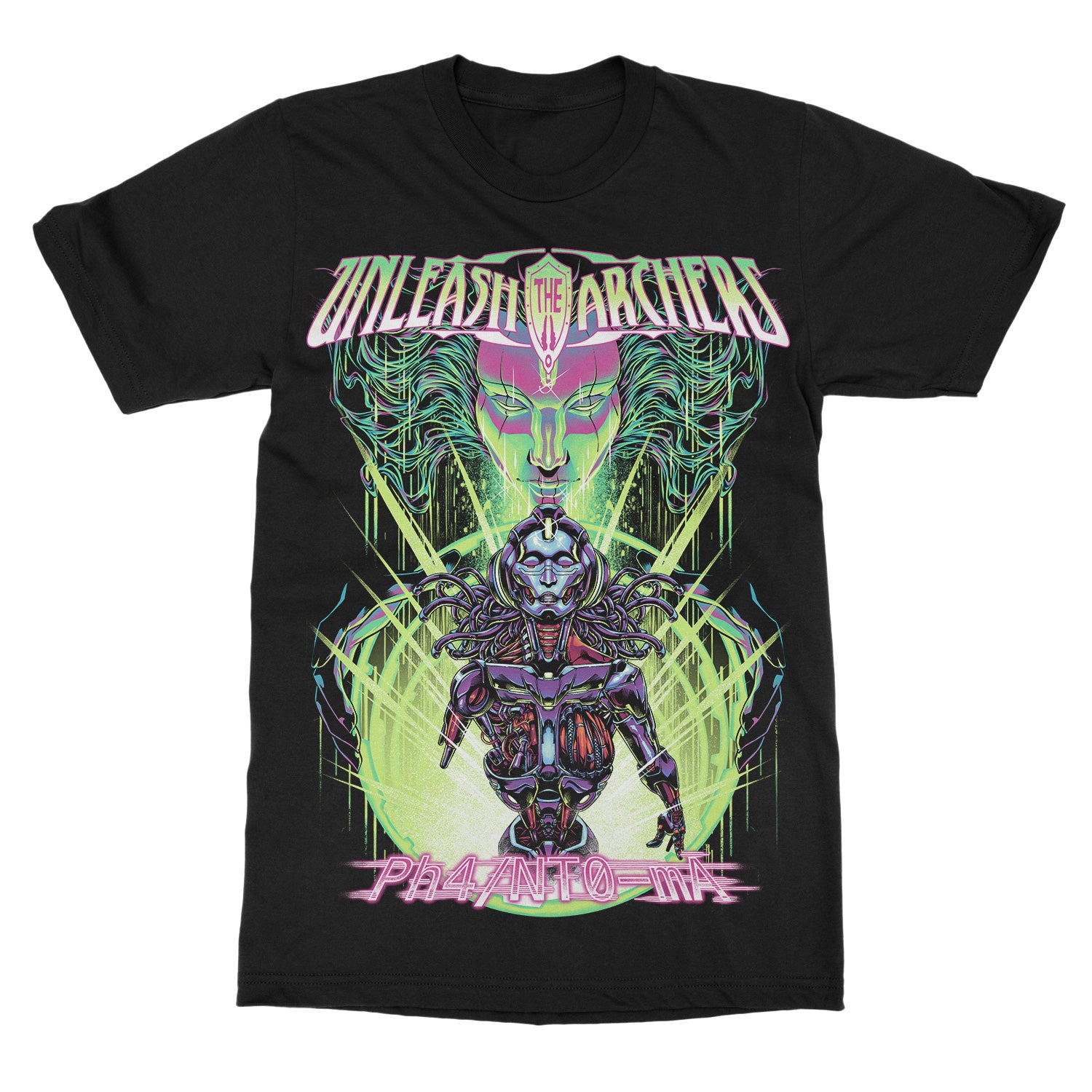 unleash the archers shirt