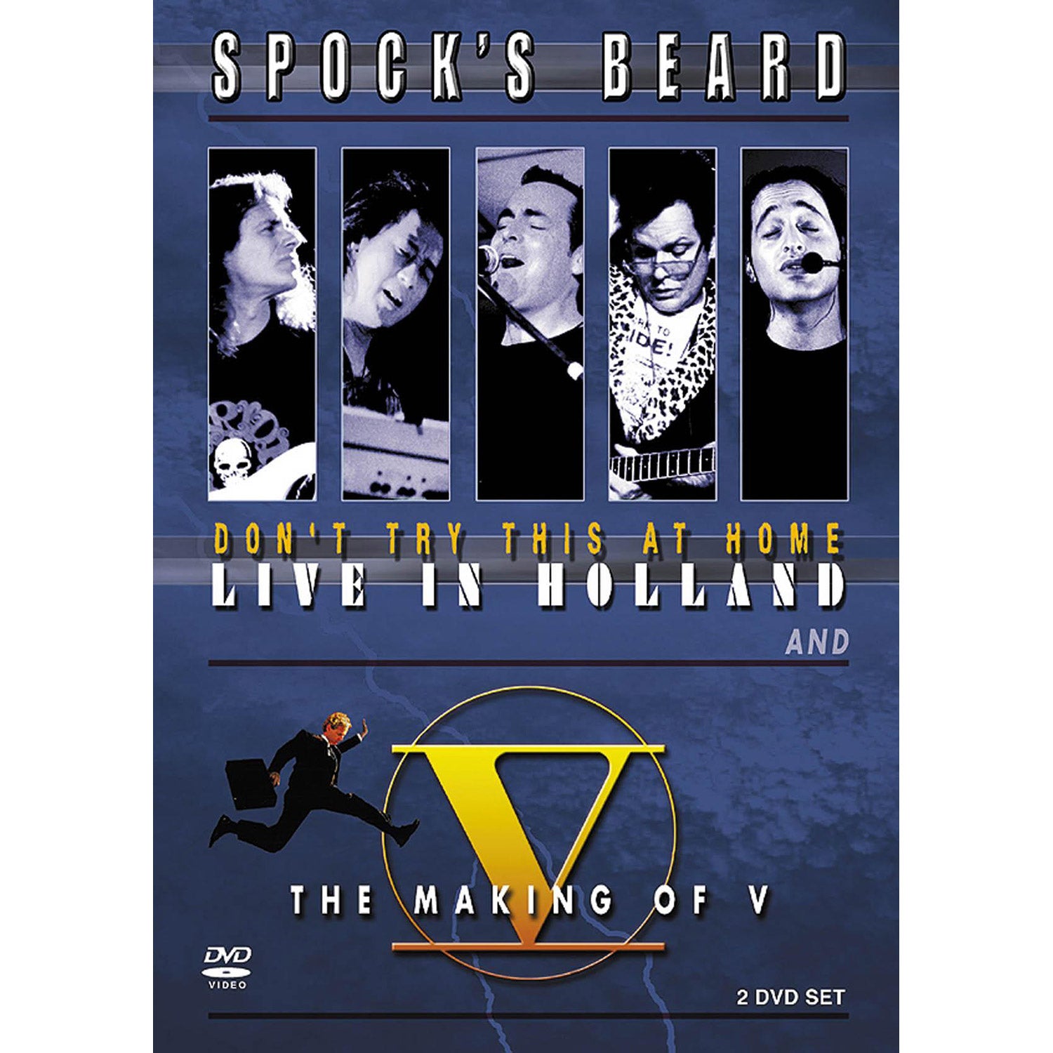 Spock's Beard 