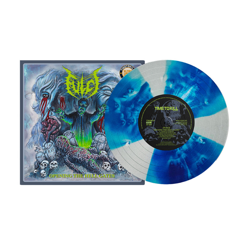 Fulci "Opening The Hell Gates (Reissue 2024)" Limited Edition 12"