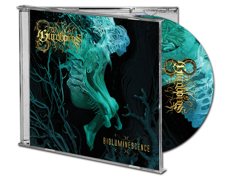 Dawn of Ouroboros "Dawn of Ouroboros - Bioluminescence" CD