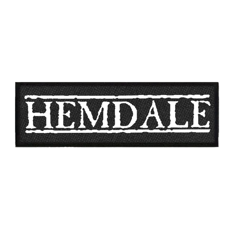 Hemdale "Logo" Patch