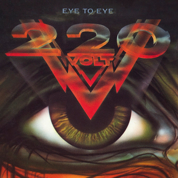 220 Volt "Eye To Eye (Reissue)" CD