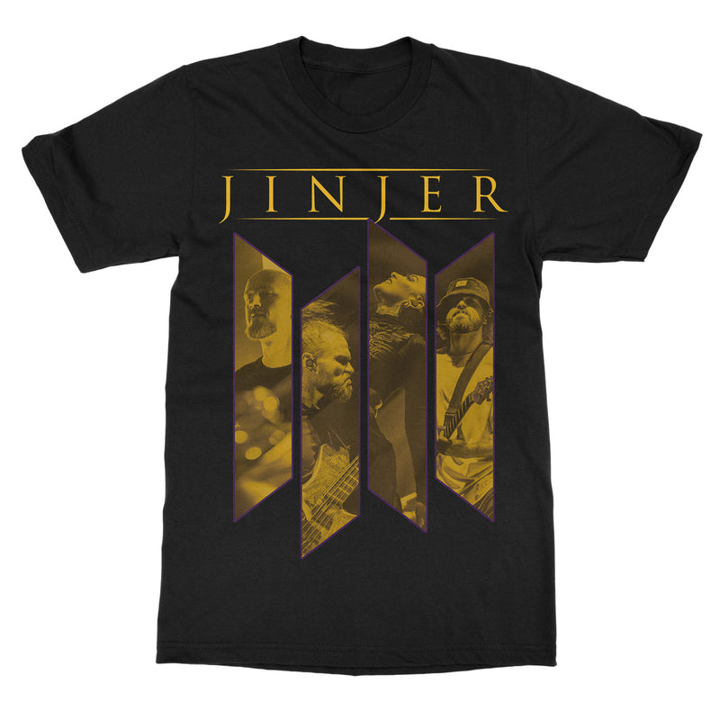 Jinjer "Live in Los Angeles" T-Shirt