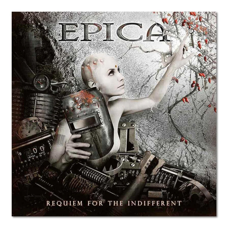 Epica "Requiem For The Indifferent" 2x12"