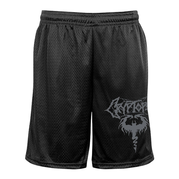 Cryptopsy "Bat Crest" Shorts