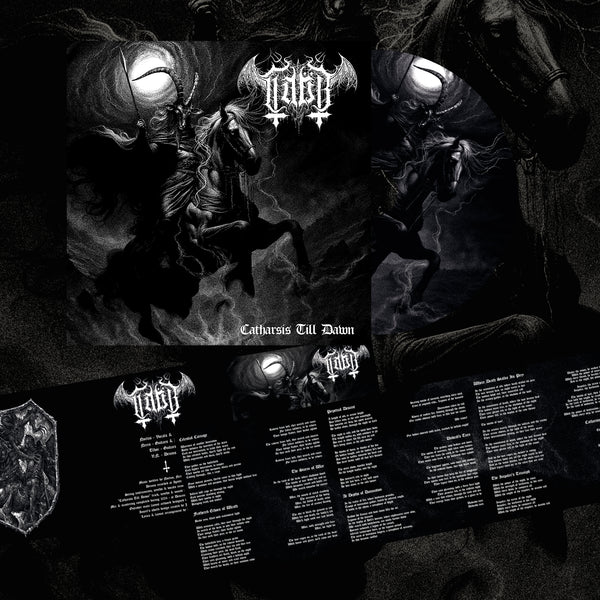 Taär "Catharsis Till Dawn" CD