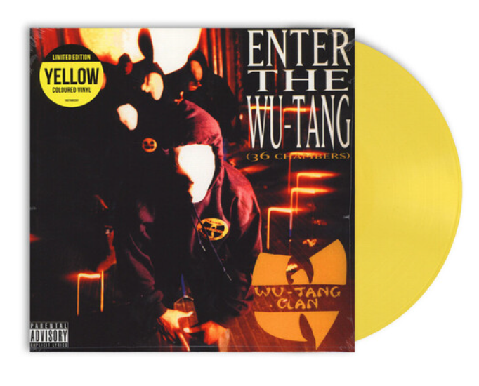 Wu-Tang Clan "Enter The Wu-Tang" 12"