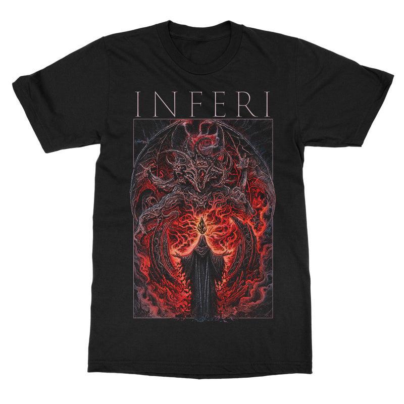 Inferi "Spring 2024 Tour" T-Shirt