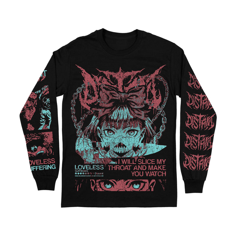 Distant "Loveless" Longsleeve