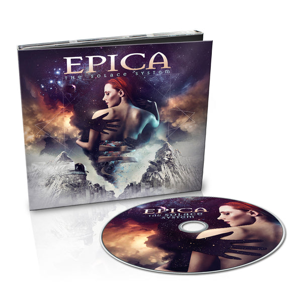 Epica "The Solace System EP" CD