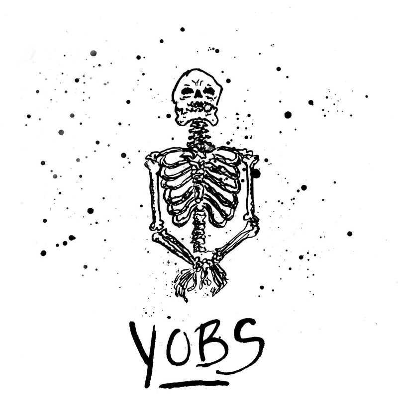 YOBS "YOBS - YOBS - 180g Black Vinyl LP" 12"