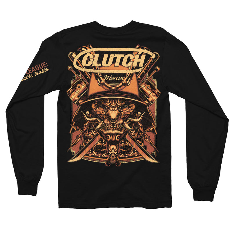 Clutch "Shogun" Longsleeve