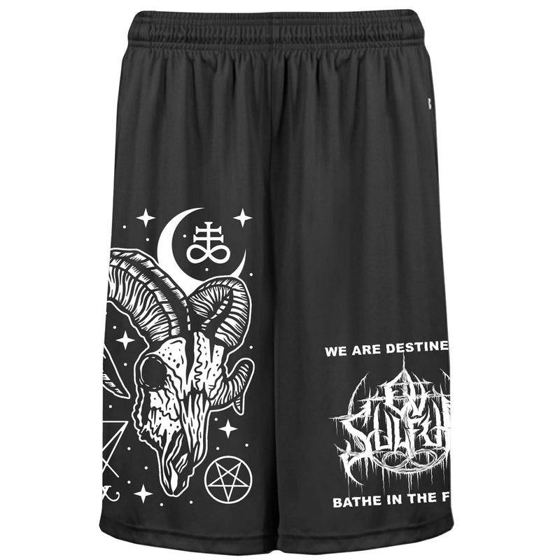 Ov Sulfur "Bathe in the Flame" Shorts