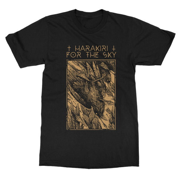 Harakiri For The Sky "Rain Of Arrows" T-Shirt