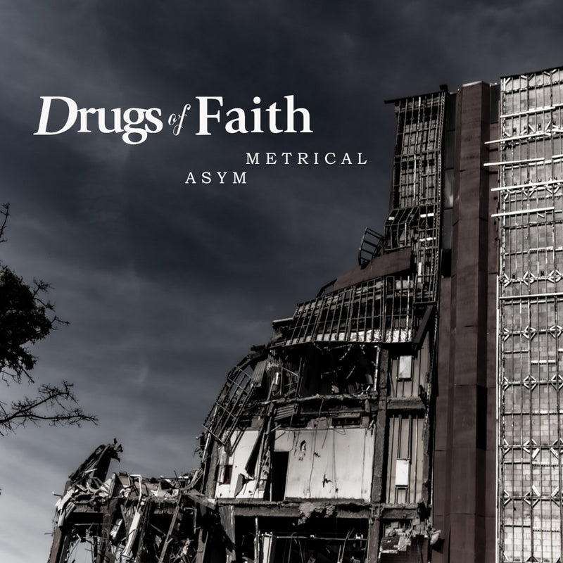 Drugs Of Faith "Asymmetrical" CD