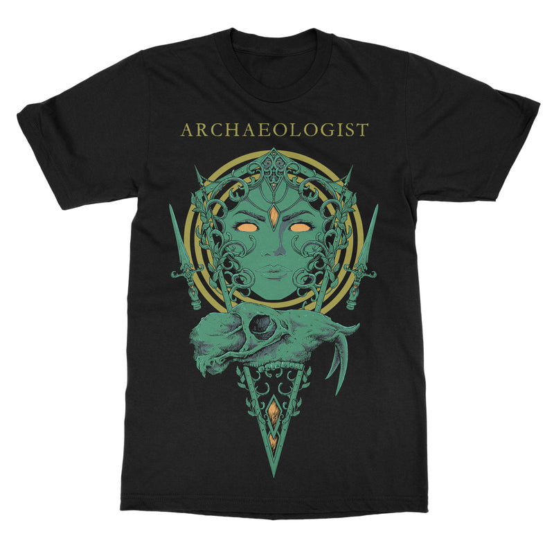 Archaeologist "Astoria" T-Shirt