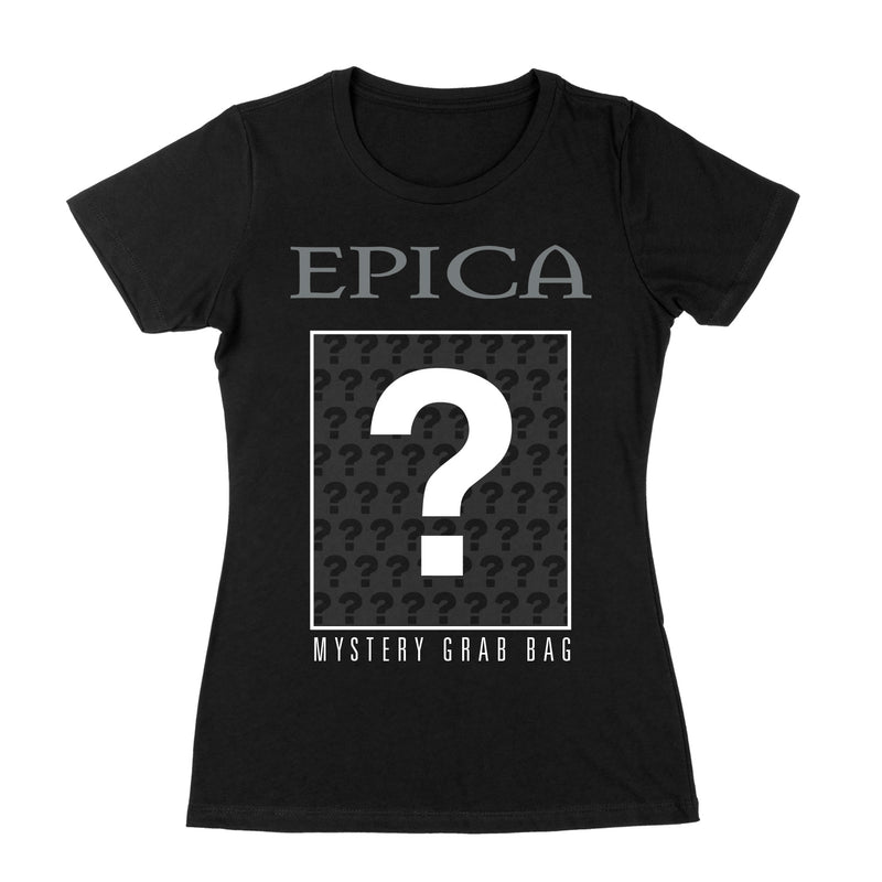 Epica "MYSTERY GRAB BAG (WOMEN'S)" Girls T-shirt