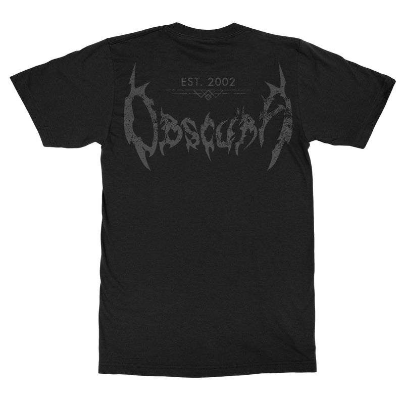 Obscura "Retribution Album" T-Shirt