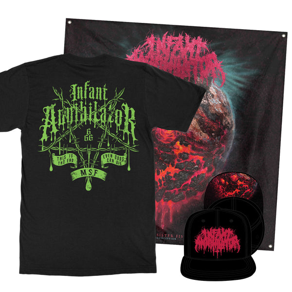 Infant Annihilator "IAxMSF" Bundle