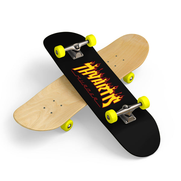 Thy Art Is Murder "Thrasher Fingerboard" Toy