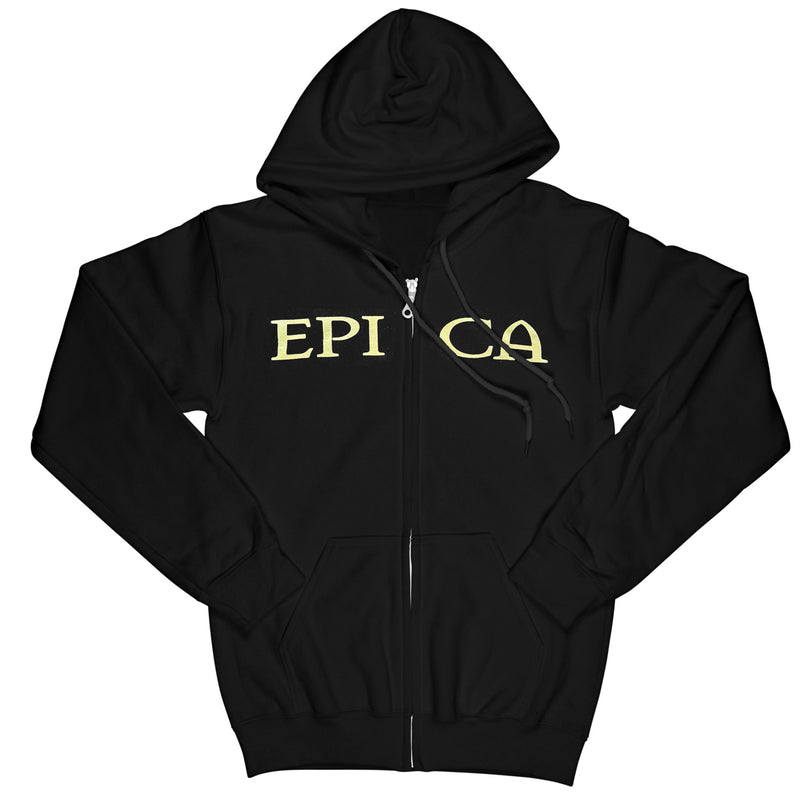 Epica "UNIVERSE V.2 ZIP HOODIE" Zip Hoodie