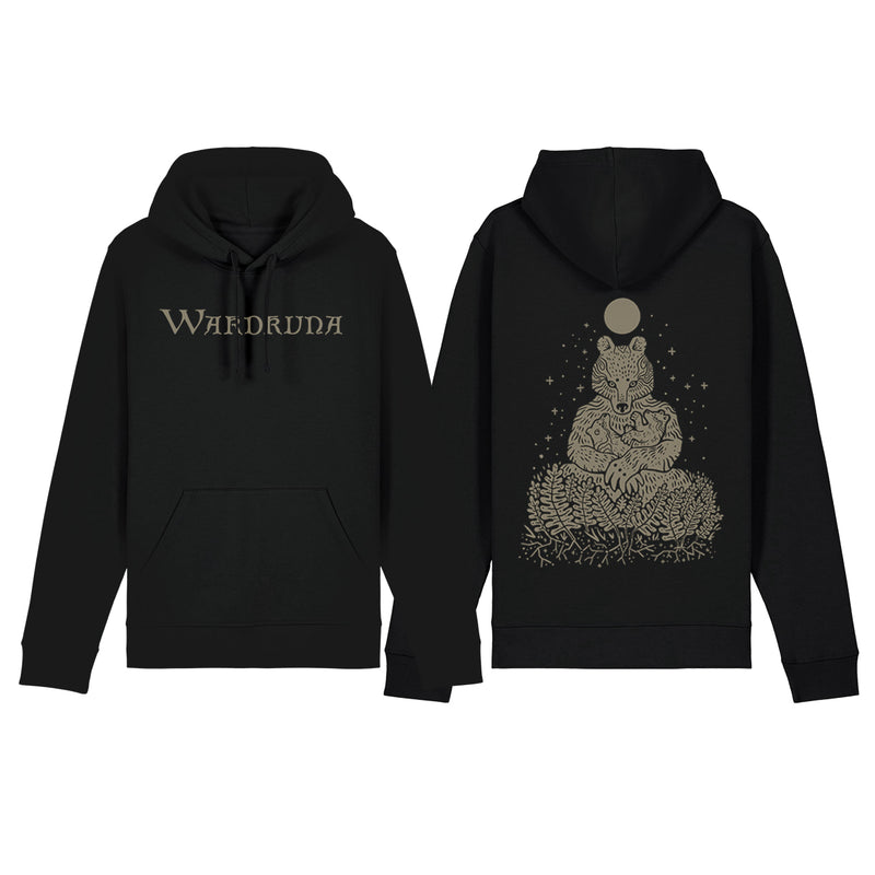 Wardruna "Birna 2LP Amber & Hoodie" Bundle