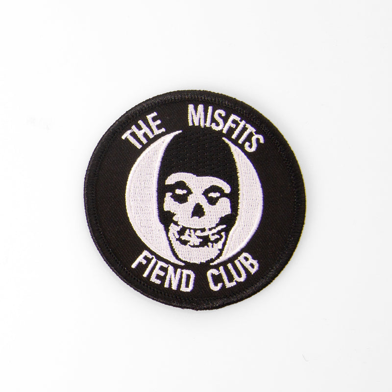 Misfits "Fiend Club" Patch