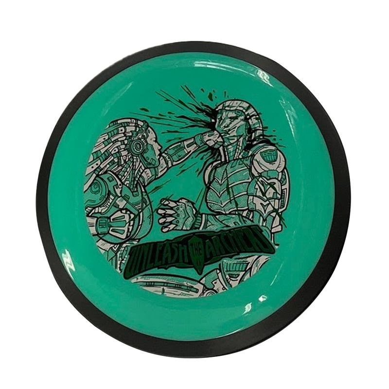 Unleash The Archers "Phantoma Disc Golf Disc" Limited Edition Frisbee