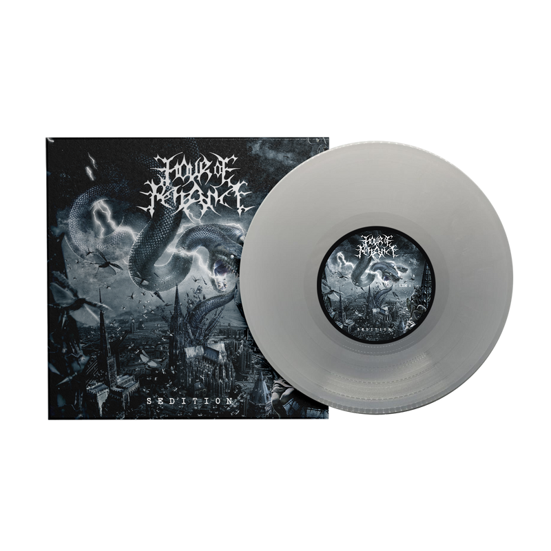 Hour Of Penance "Sedition" Limited Edition 12"