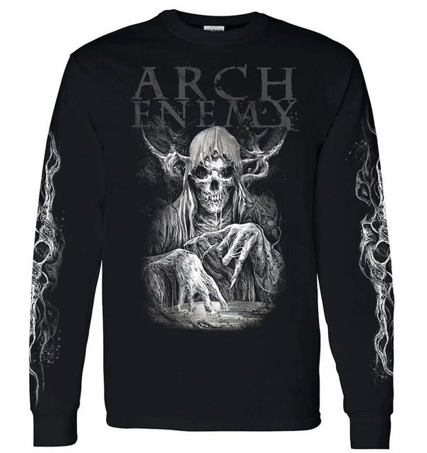 Arch Enemy "XXV" Longsleeve