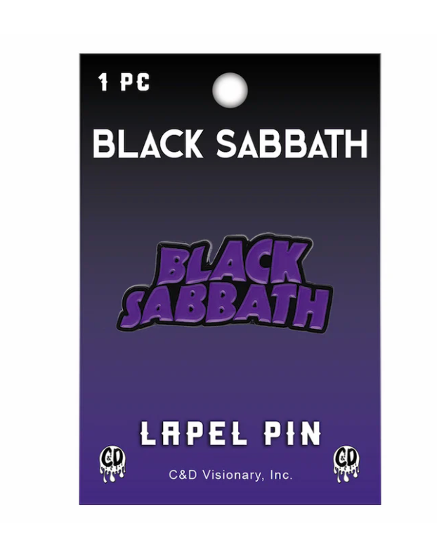 Black Sabbath "Logo"