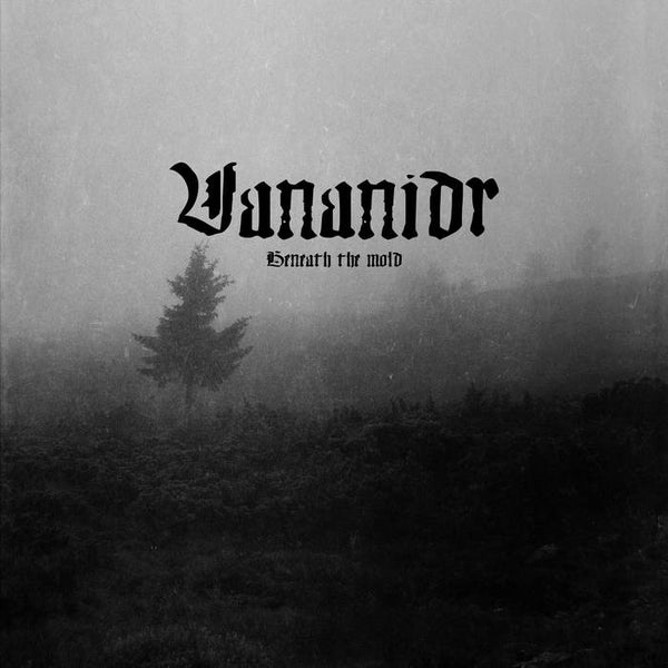 Vananidr "Beneath The Mold" CD