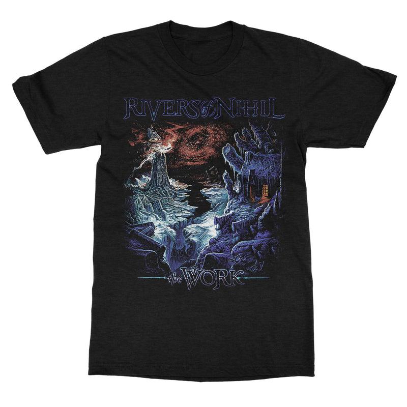 Rivers of Nihil "The Work" T-Shirt