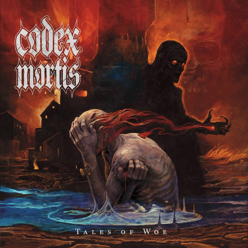 Codex Mortis "Tales of Woe" CD