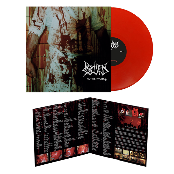 Rotten Sound "Murderworks" Limited Edition 12"