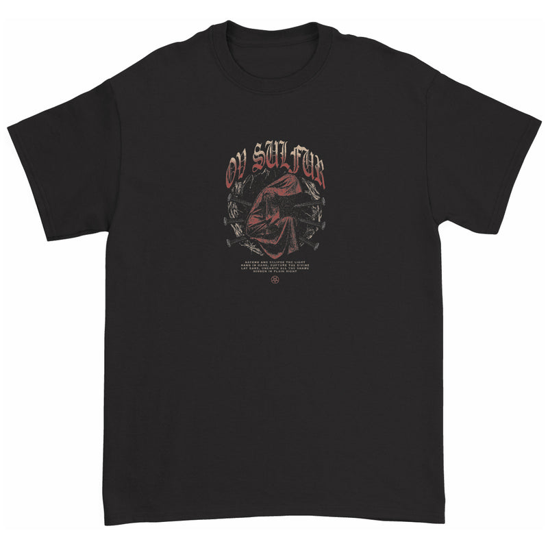 Ov Sulfur "Stained In Rot Skeleton" T-Shirt