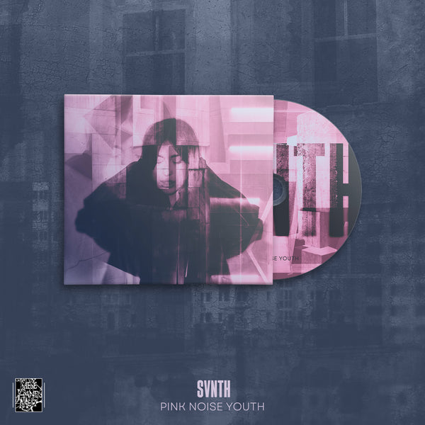 SVNTH "Pink Noise Youth" Limited Edition CD