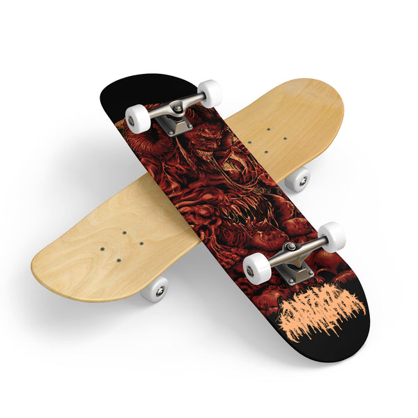 Infant Annihilator "Chewer Fingerboard" Toy