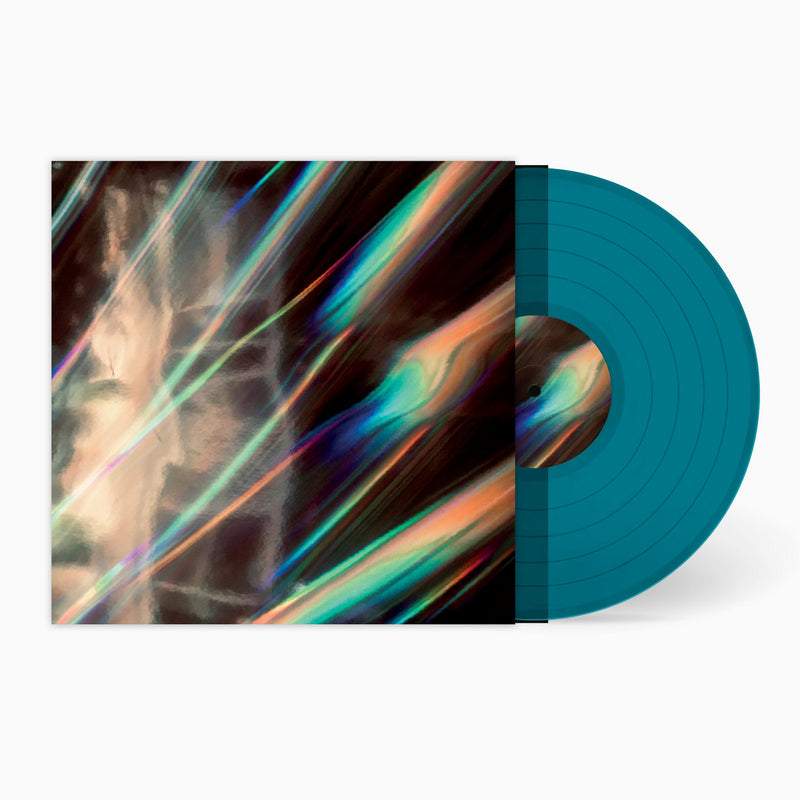 Golden Hours "Golden Hours - 180g Clear Blue Vinyl" 12"